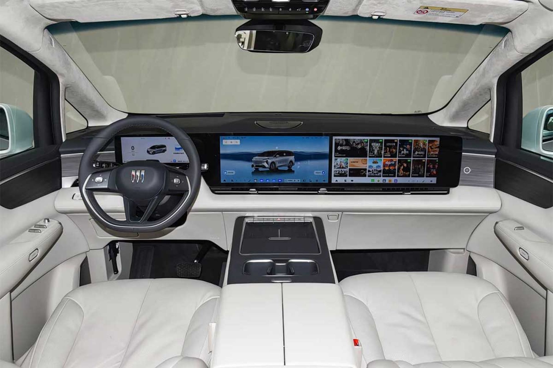 بیوک الکترا انکاسا