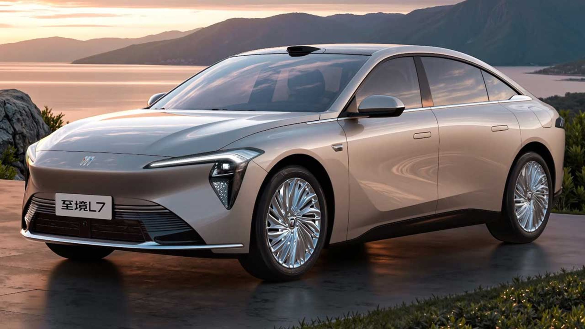 بیوک الکترا L7