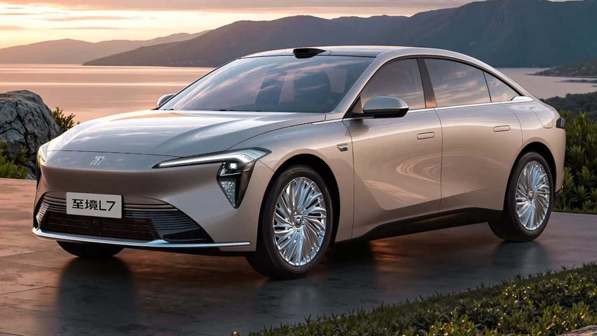 بیوک الکترا L7