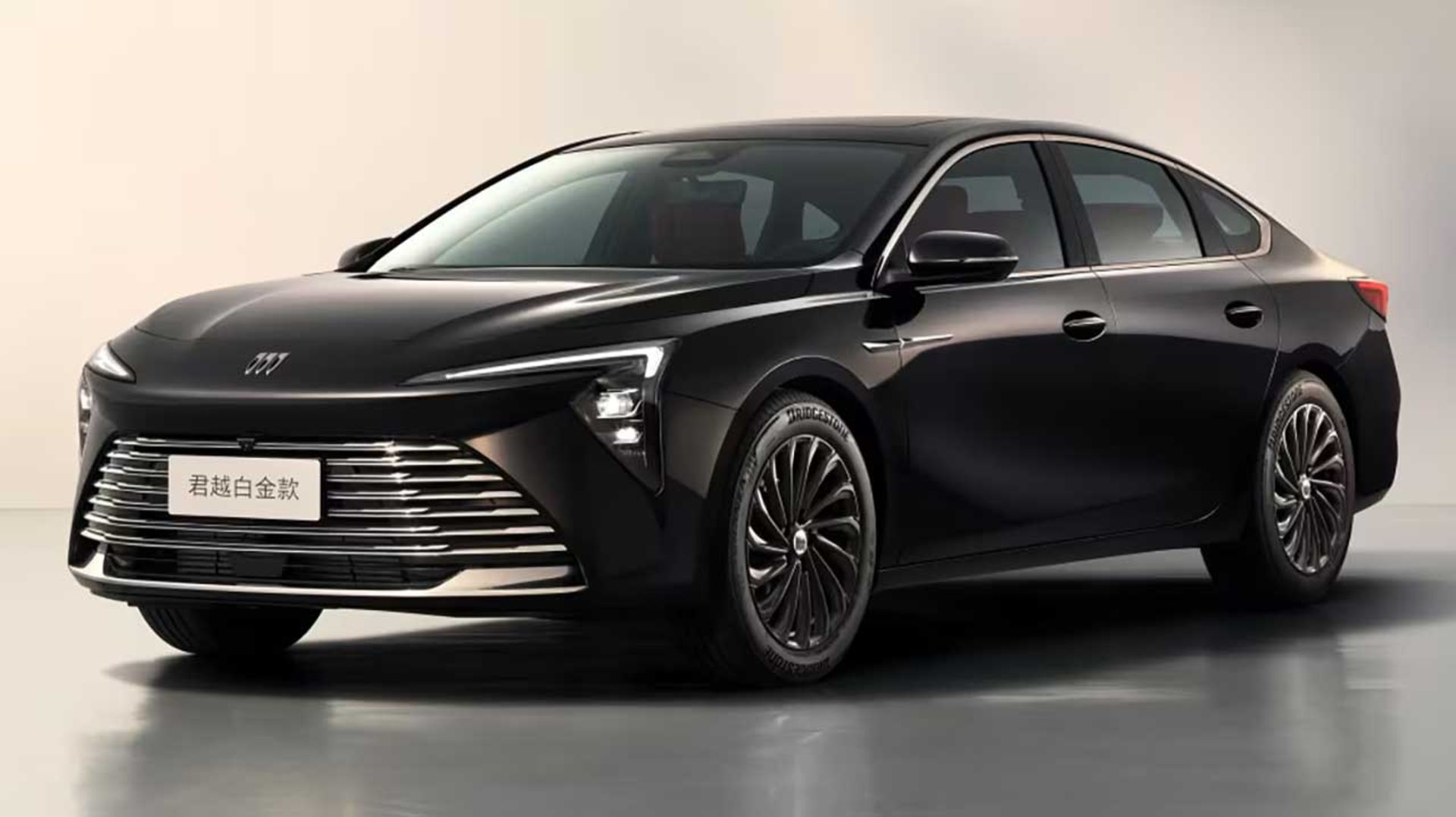 بیوک لاکراس