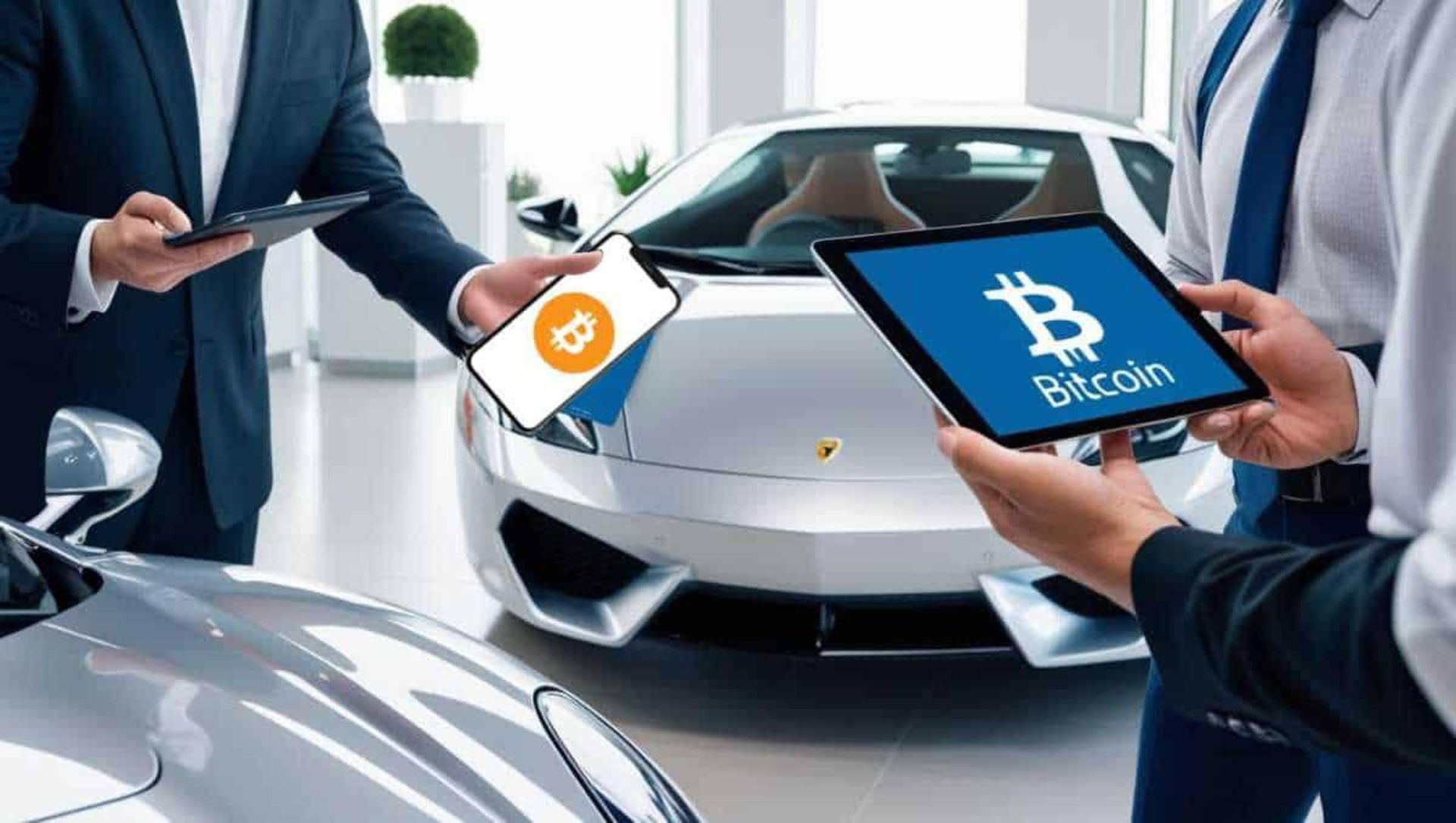پلتفرم‌های معتبر خرید و فروش خودرو با ارزهای دیجیتال