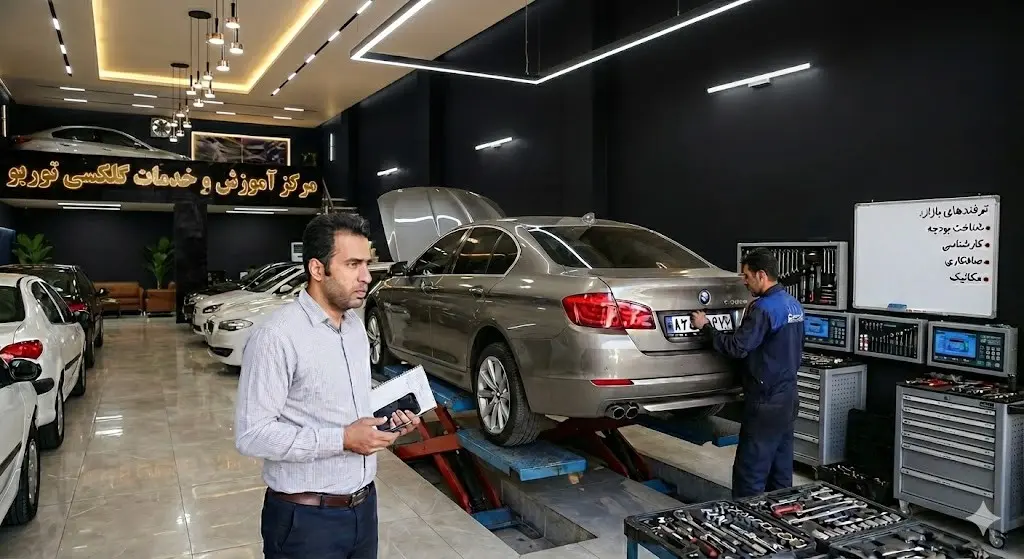 خرید خودرو با بودجه محدود