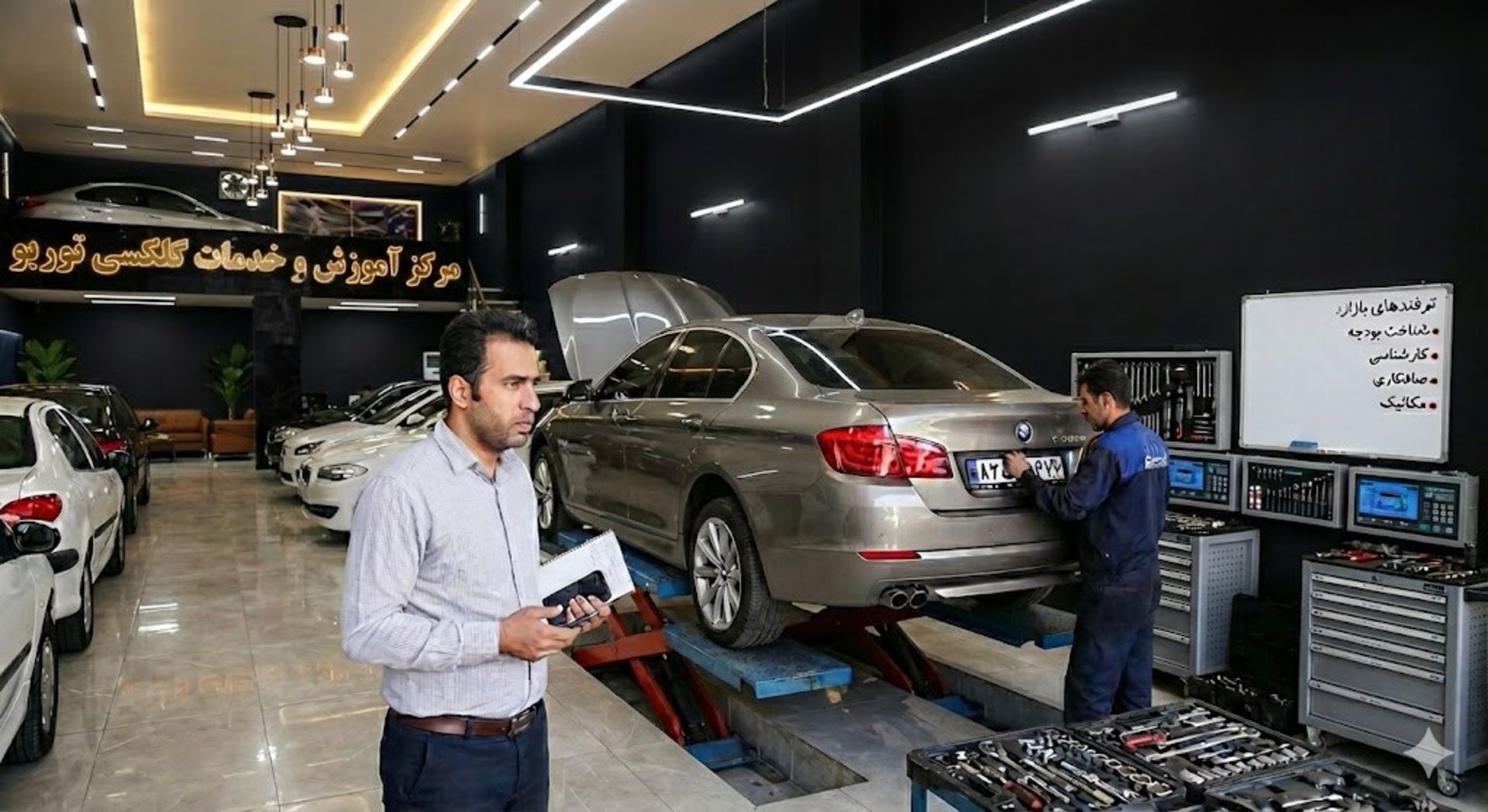 خرید خودرو با بودجه محدود