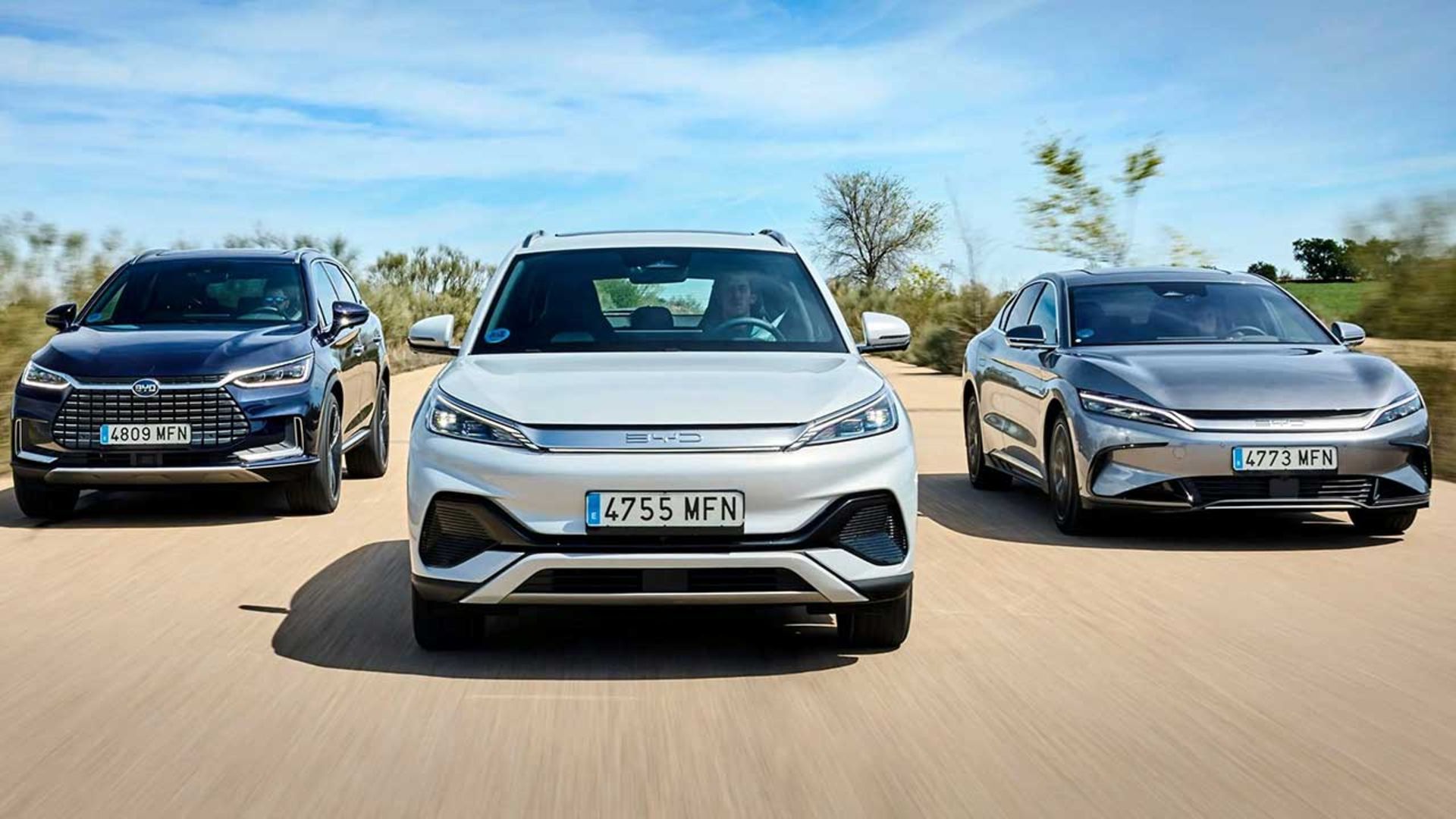 بی‌وای‌دی