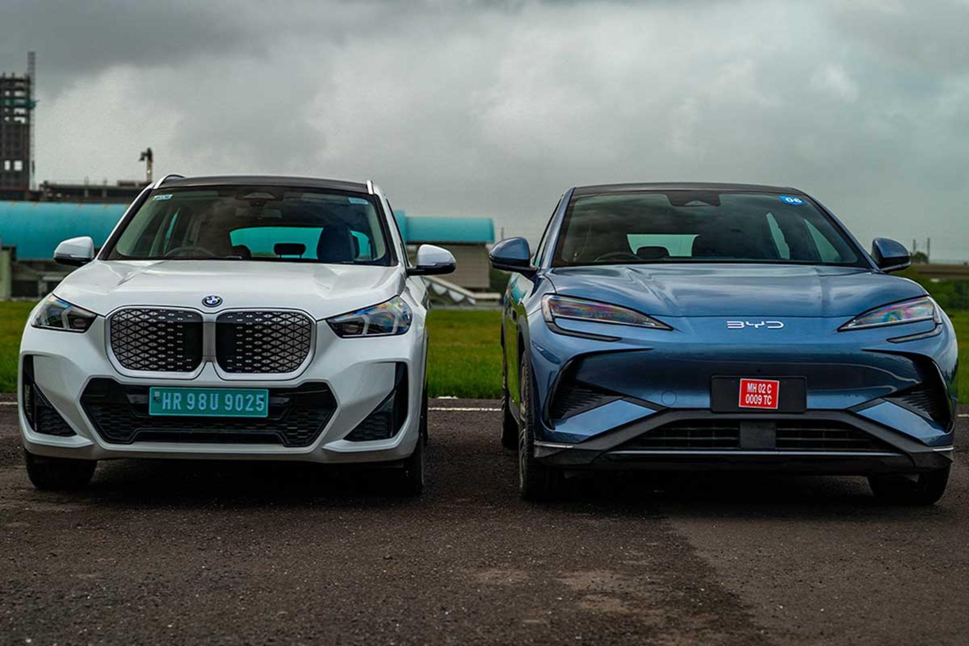 بی‌وای‌دی ارزشمندتر از بی‌ام‌و