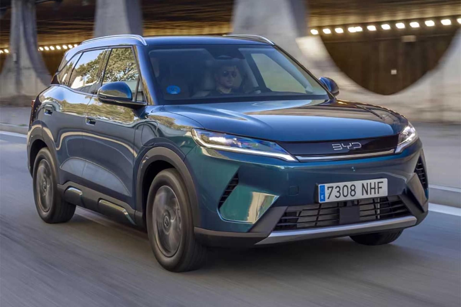 بی‌وای‌دی آتو 2 