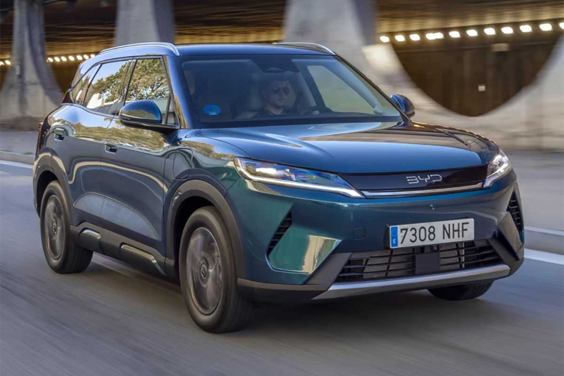 بی‌وای‌دی آتو 2 