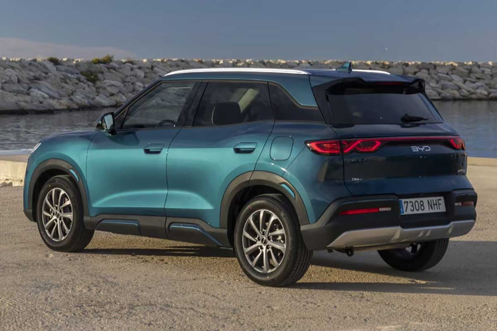 بی‌وای‌دی آتو 2 