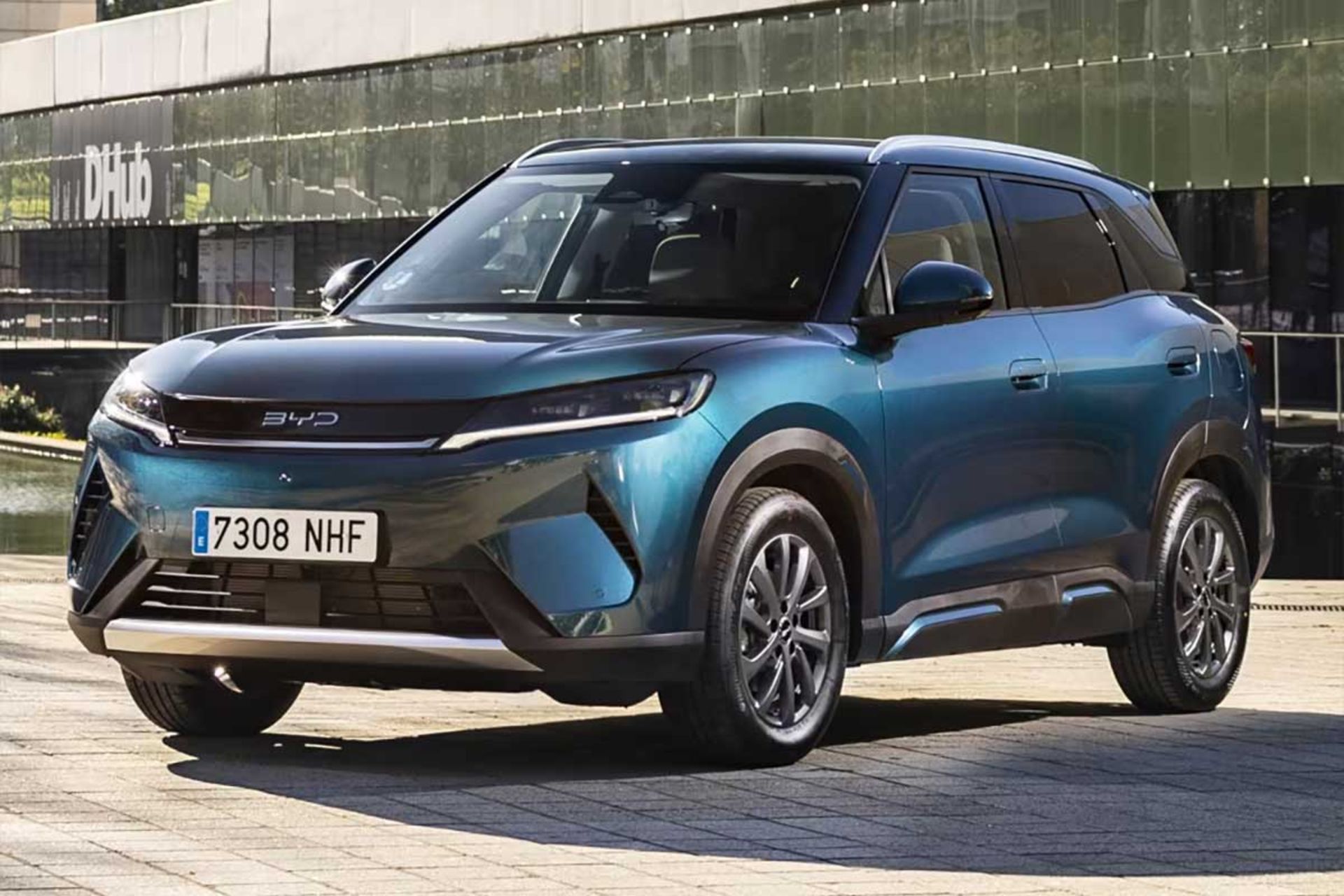 بی‌وای‌دی آتو 2 