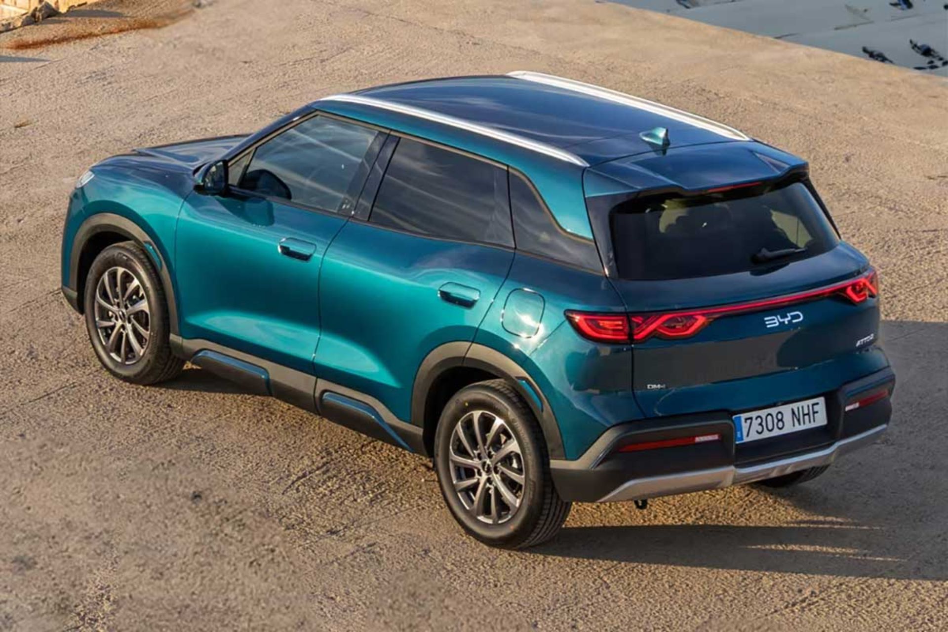 بی‌وای‌دی آتو 2 