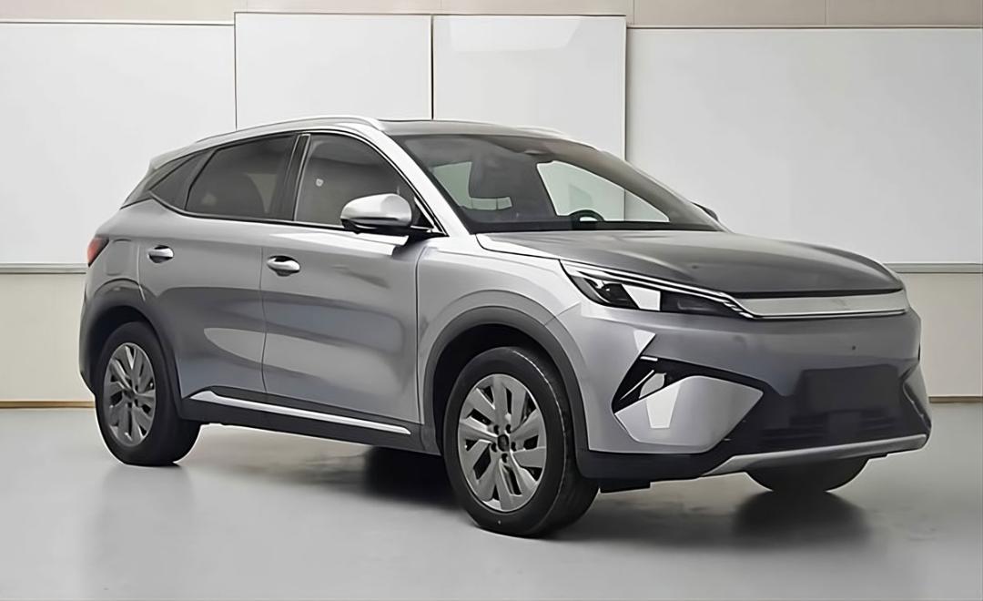 بی وای دی اتو BYD Atto 3 مدل 2026