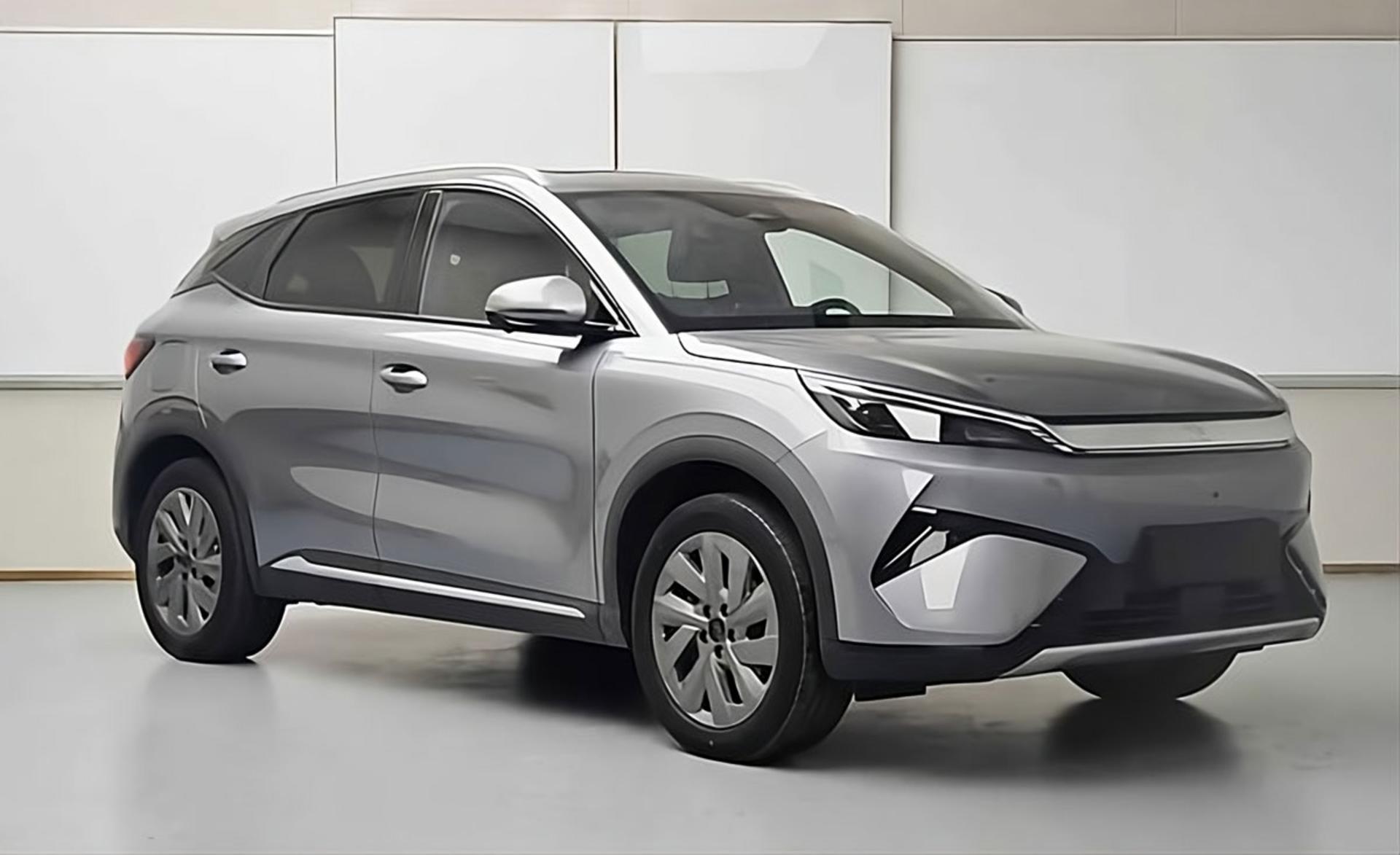 بی وای دی اتو BYD Atto 3 مدل 2026
