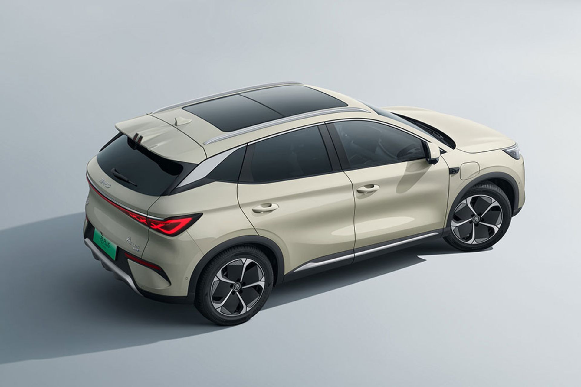 فیس لیفت بی وای دی اتو BYD Atto 3