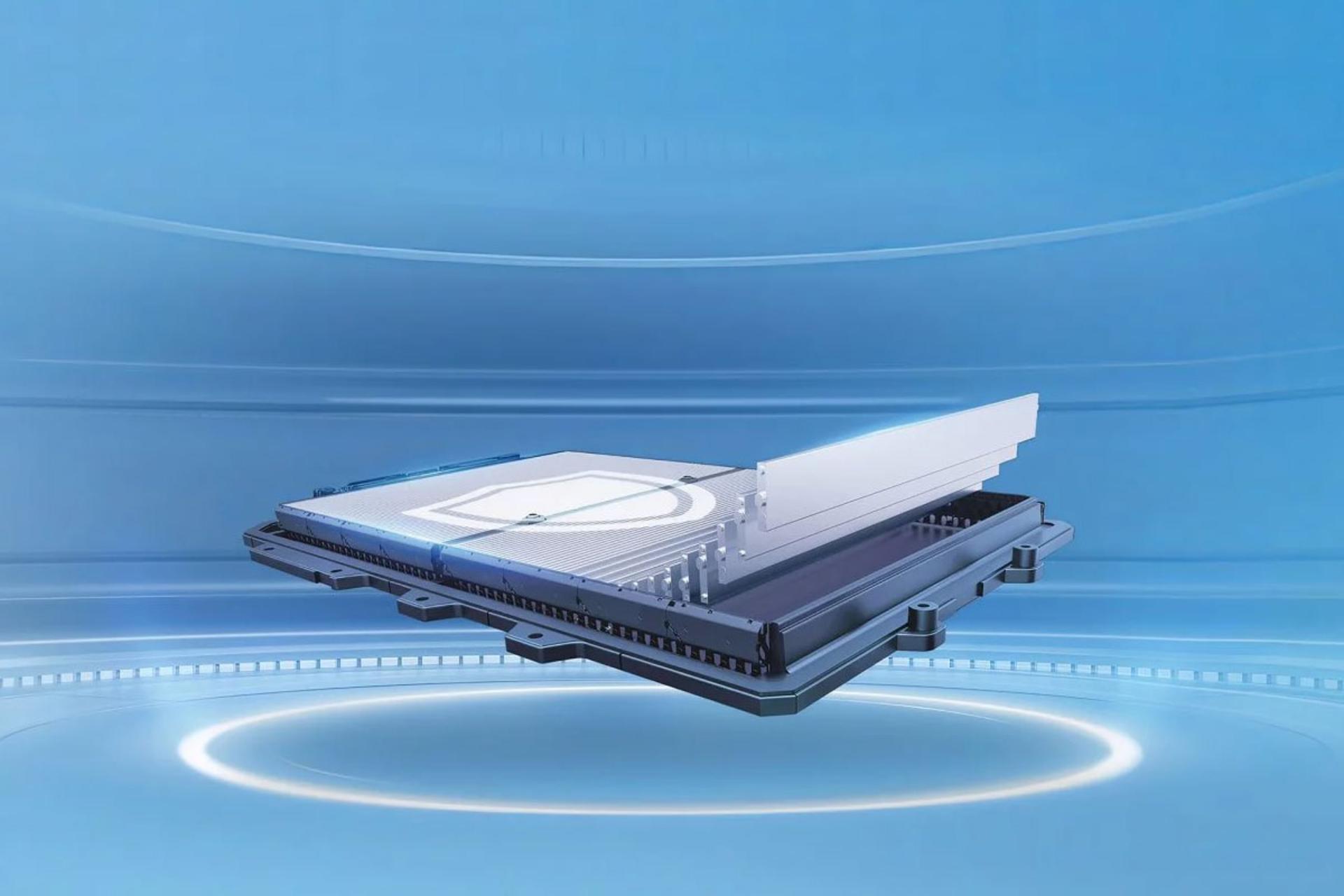 باتری تیغه ای بی وای دی