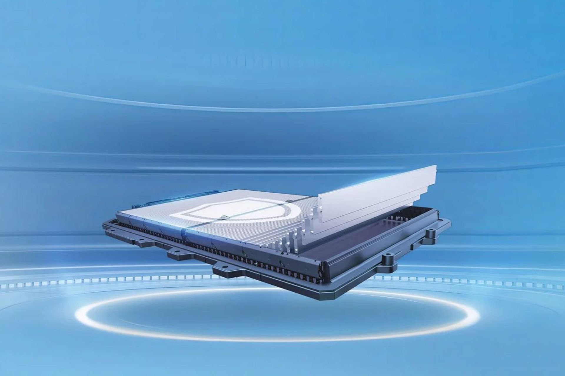 باتری تیغه ای بی وای دی