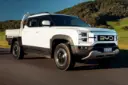 پیکاپ بی‌وای‌دی شارک 6