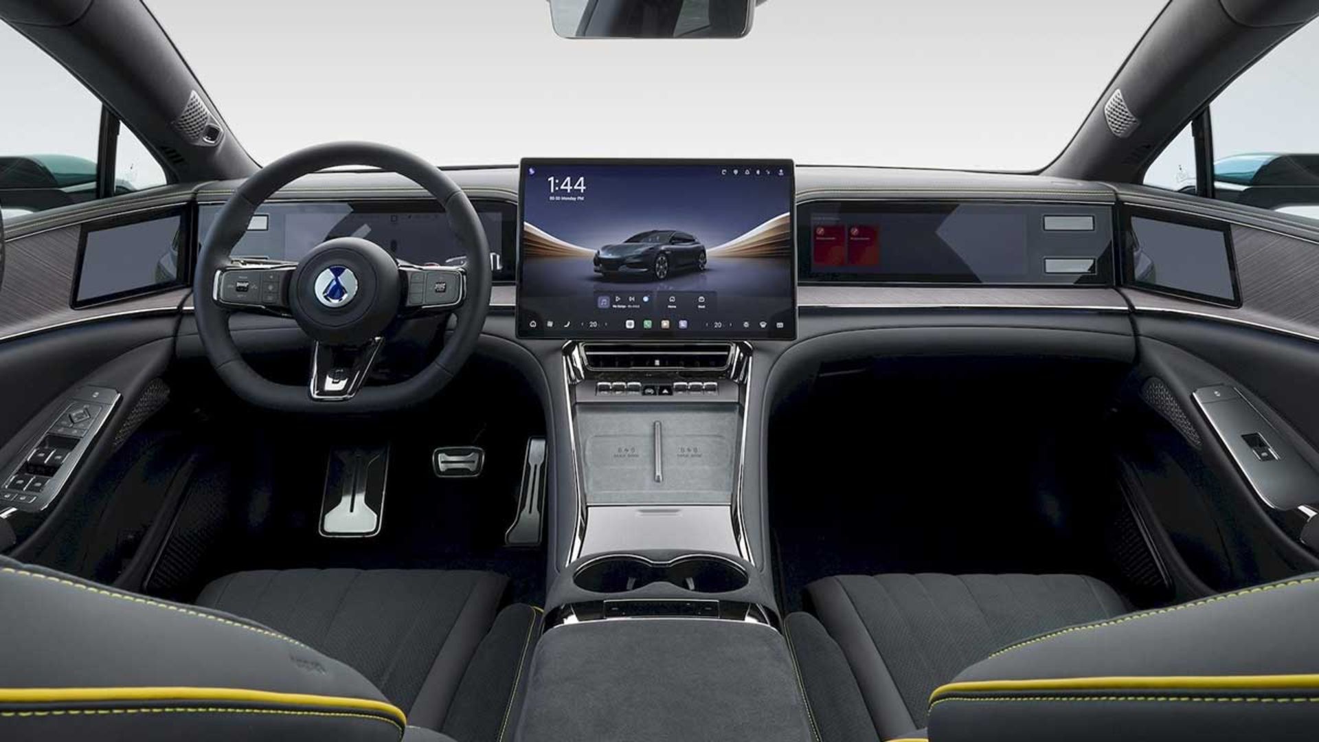 بی‌وای‌دی دنزا Z9 GT 