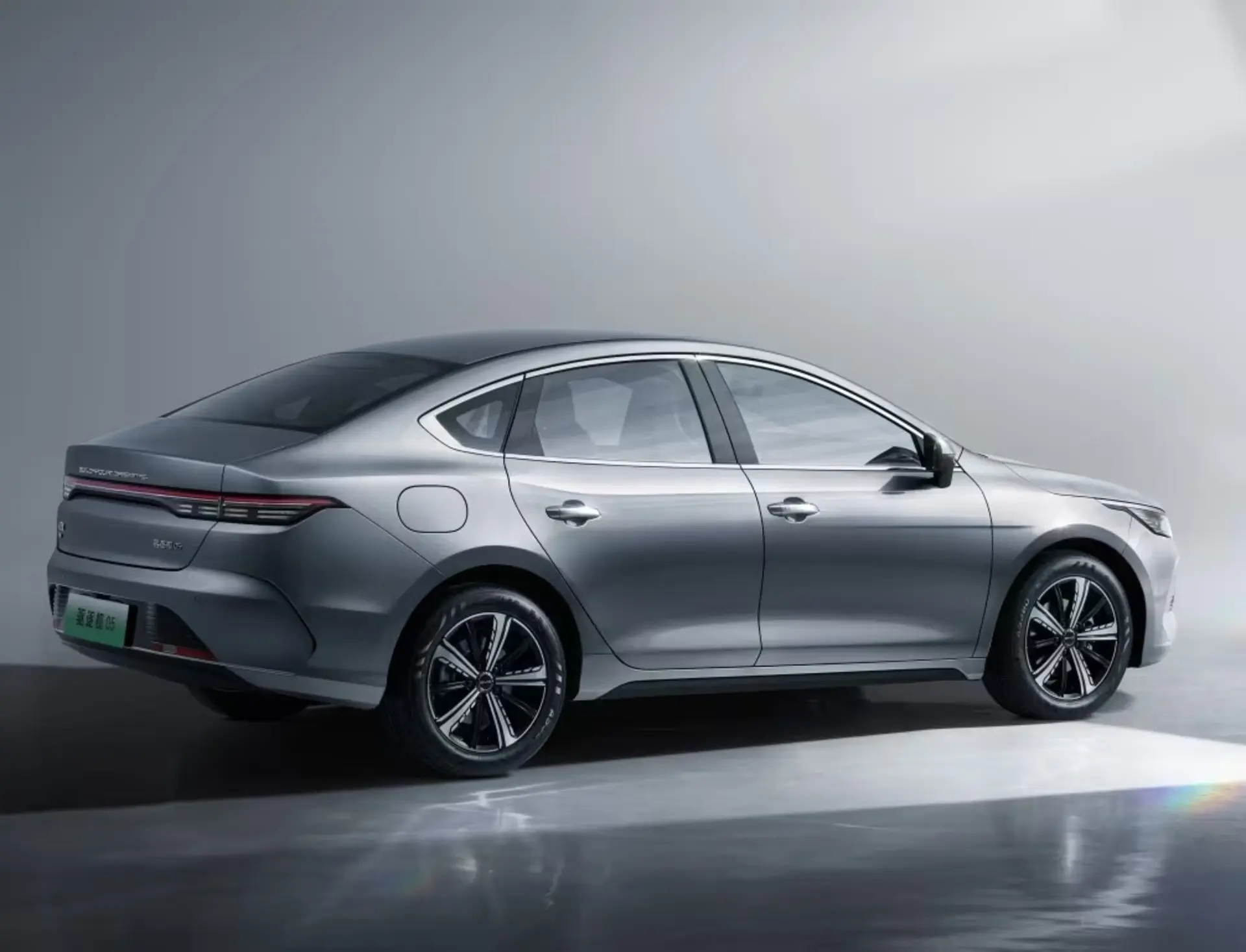 byd destroyer 