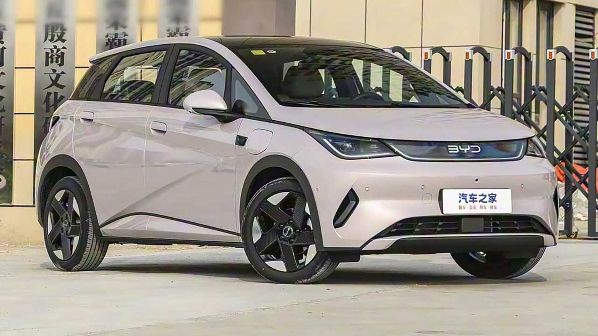 بی‌وای‌دی دلفین G