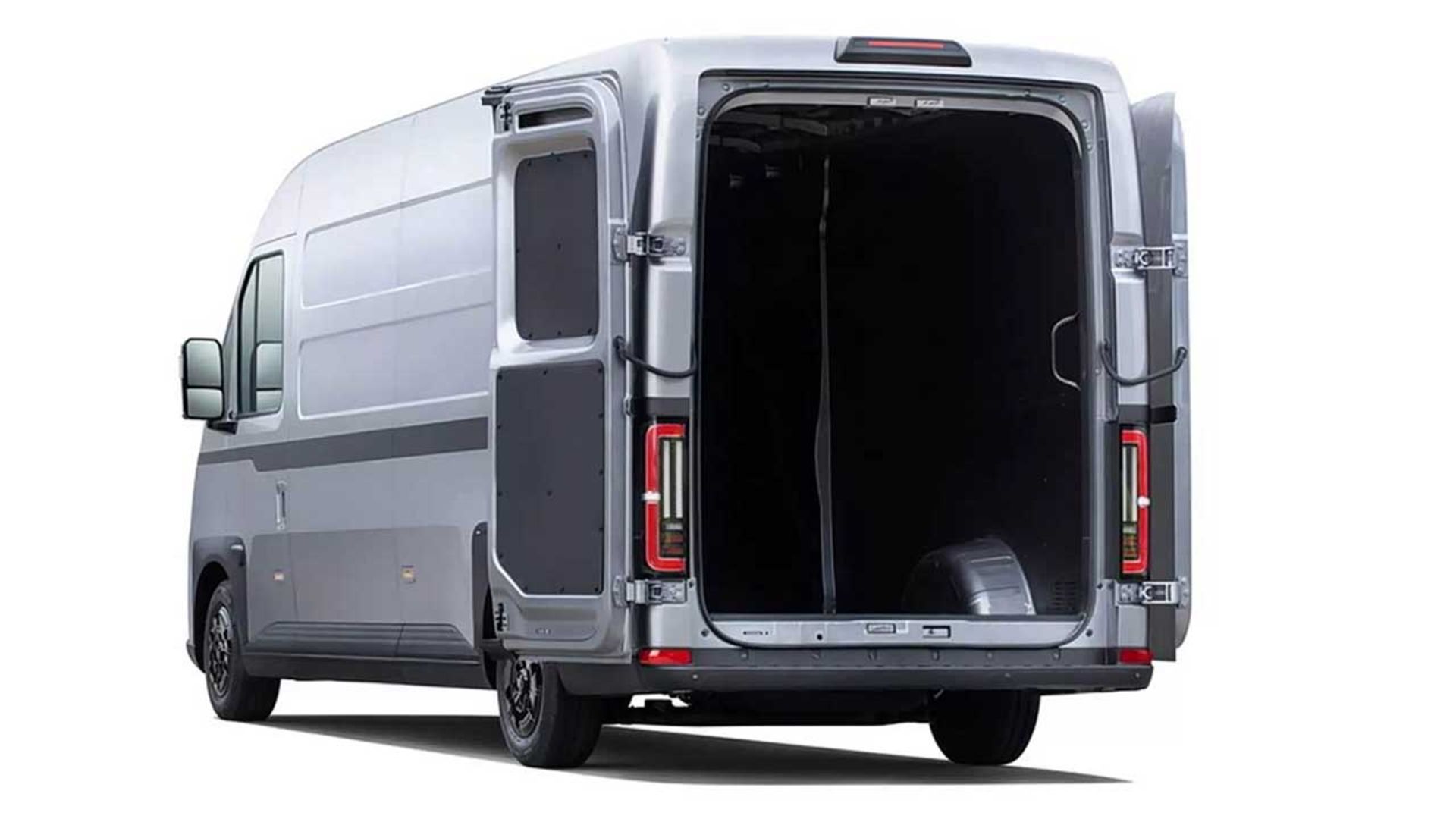 بی‌وای‌دی E-Vali 