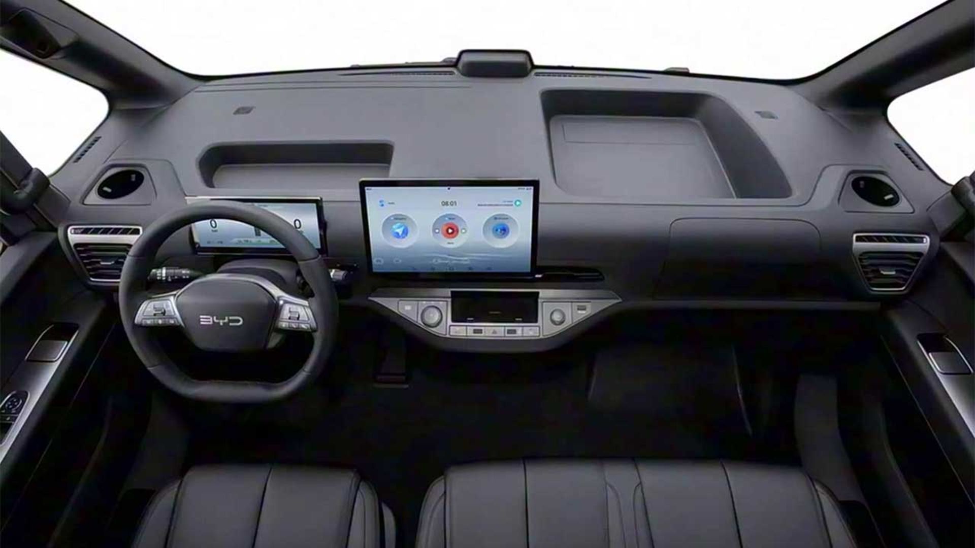 بی‌وای‌دی E-Vali 