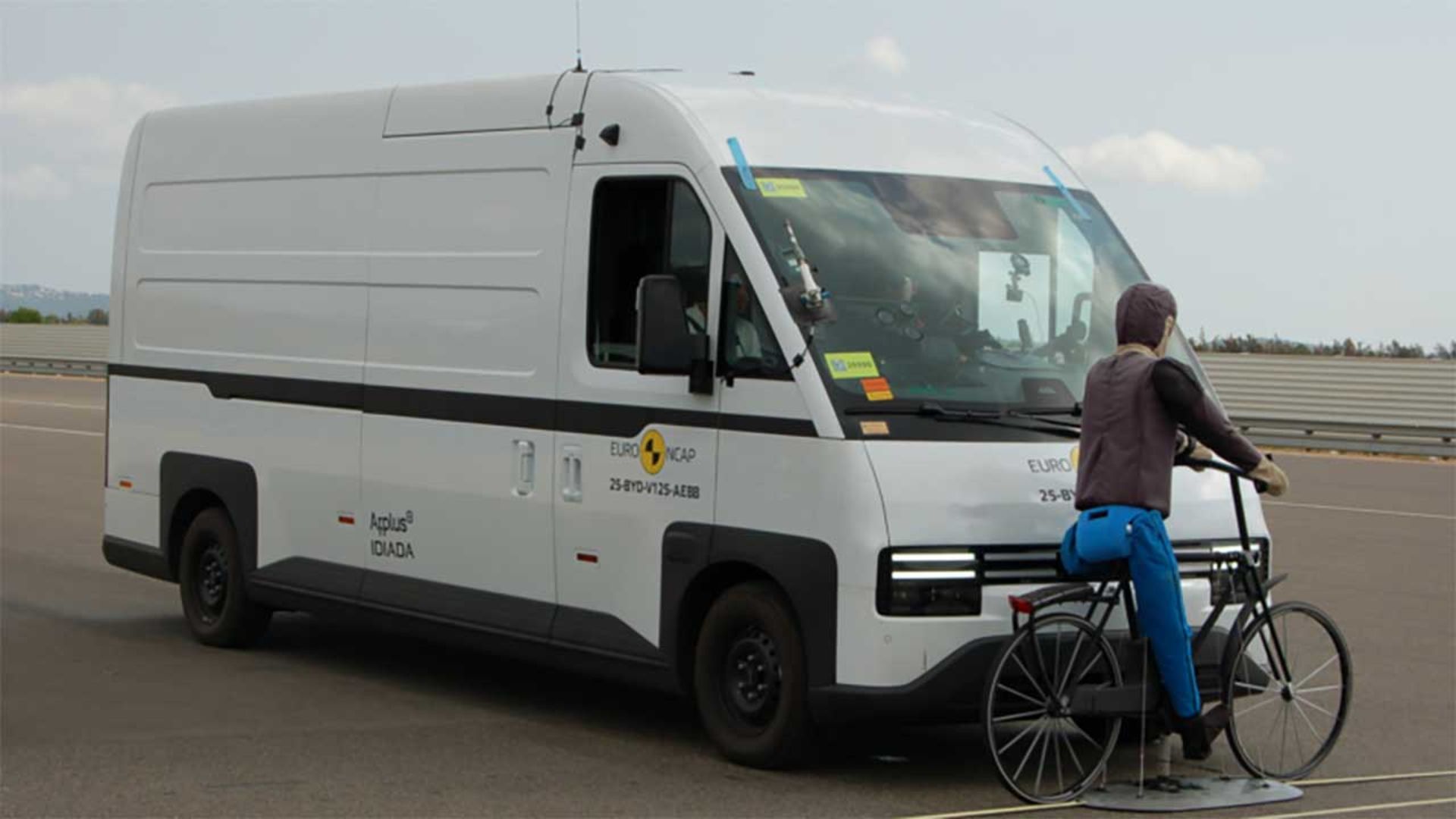 بی‌وای‌دی E-Vali 