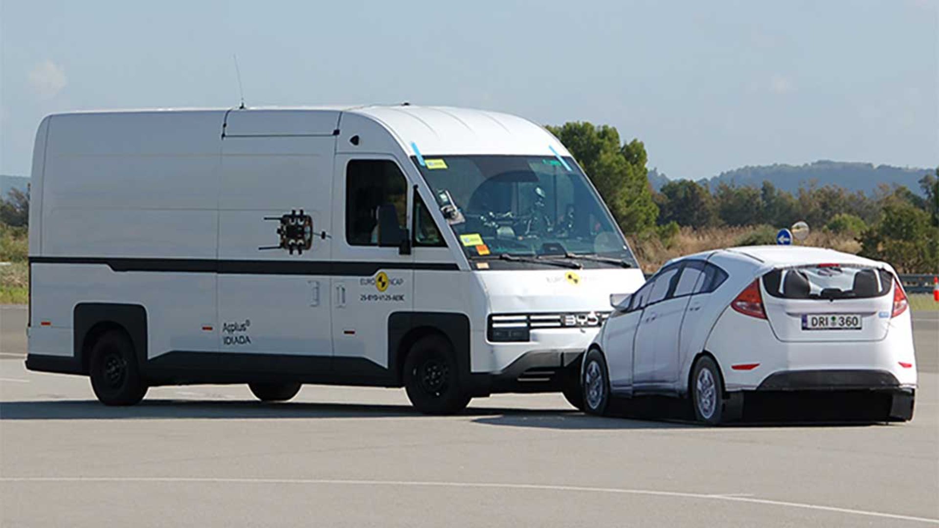 بی‌وای‌دی E-Vali 