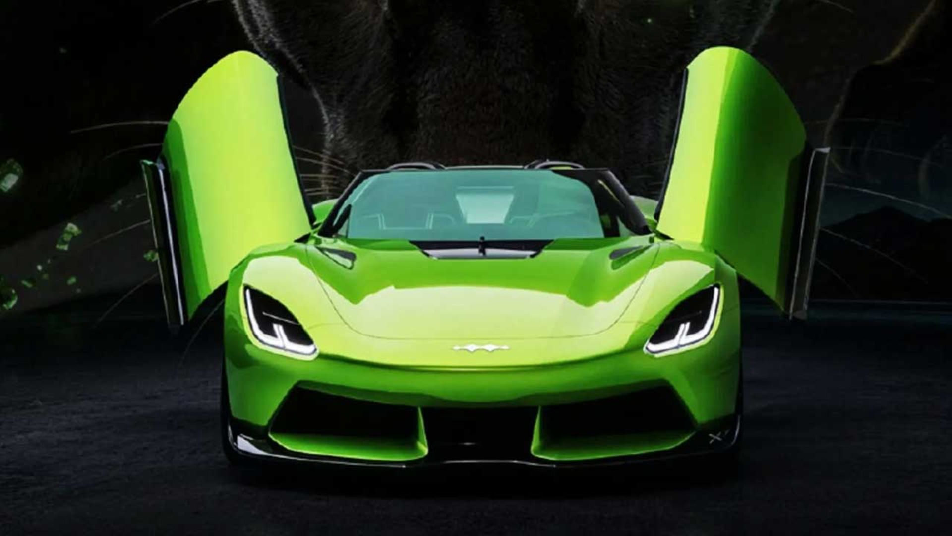 بی‌وای‌دی فنگ‌چنگ‌بائو فرمولا