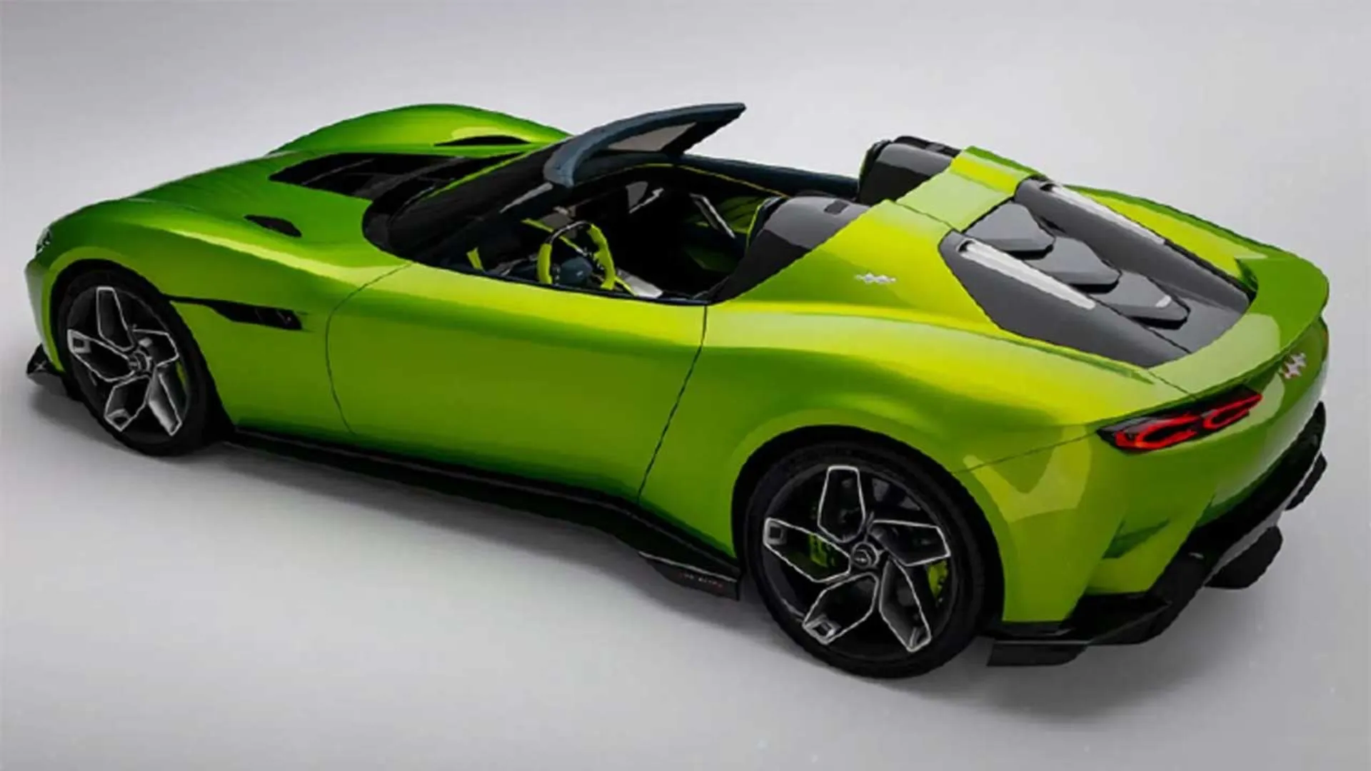 بی‌وای‌دی فنگ‌چنگ‌بائو فرمولا