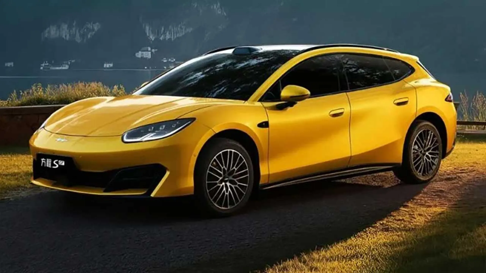 بی‌وای‌دی فنگ‌چنگ‌بائو فرمولا