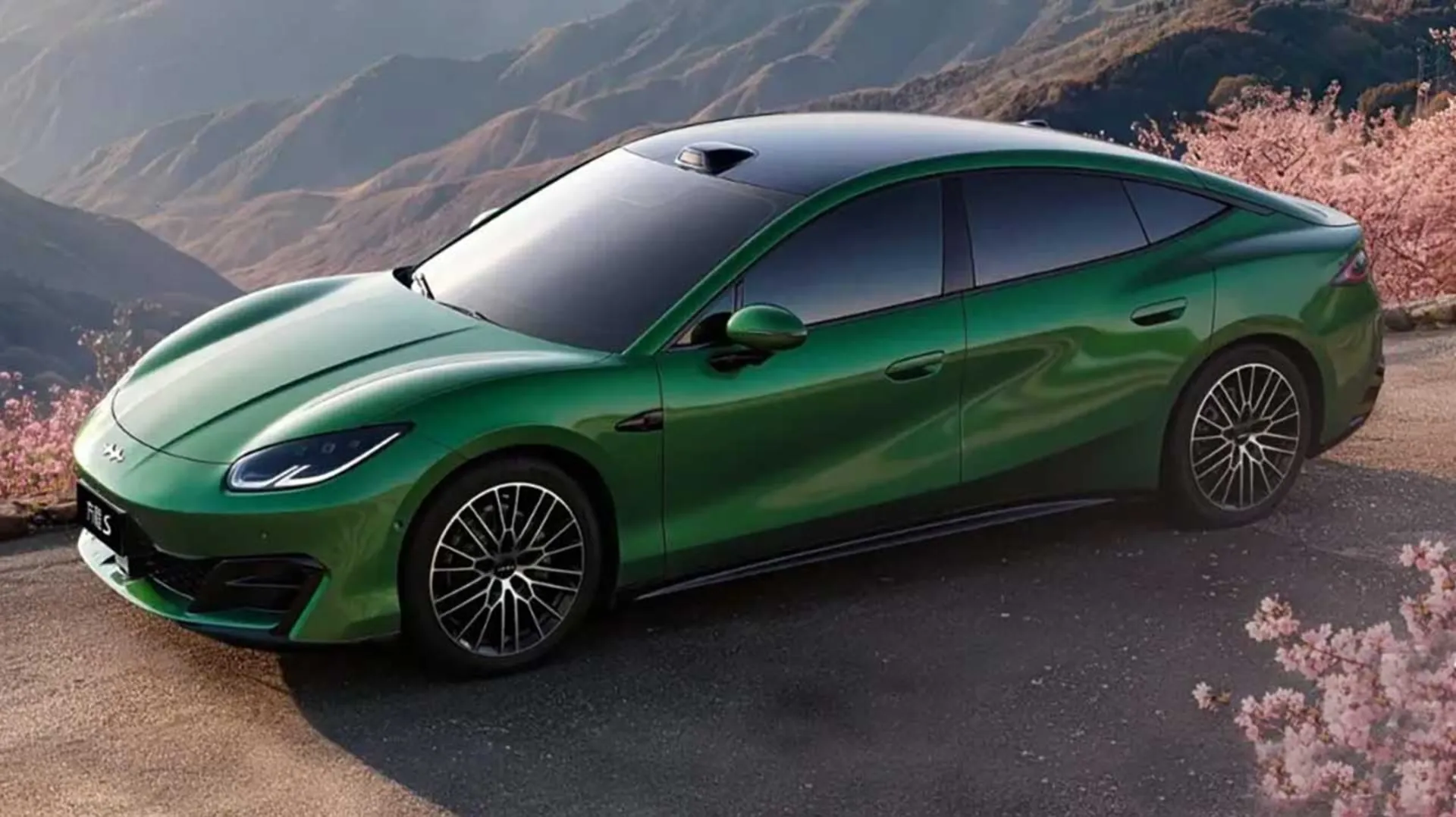 بی‌وای‌دی فنگ‌چنگ‌بائو فرمولا