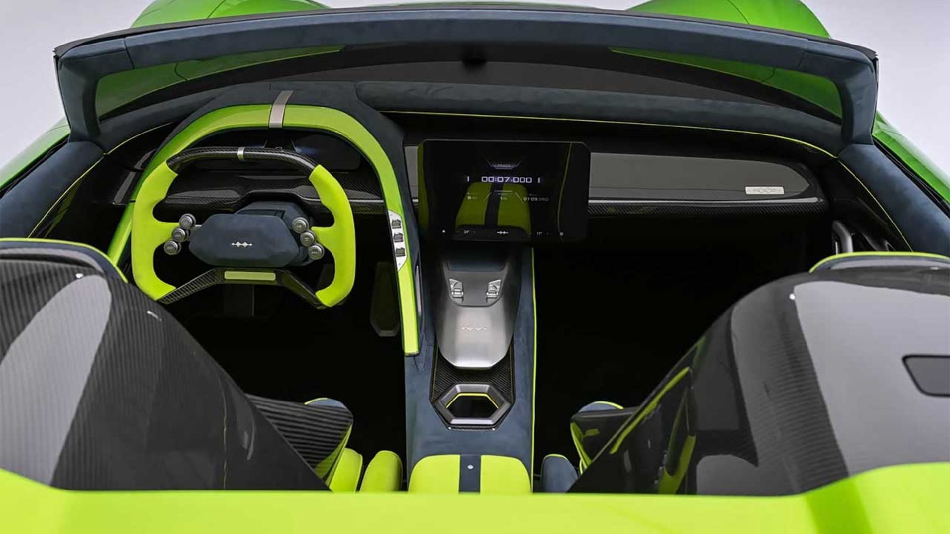 بی‌وای‌دی فنگ‌چنگ‌بائو فرمولا