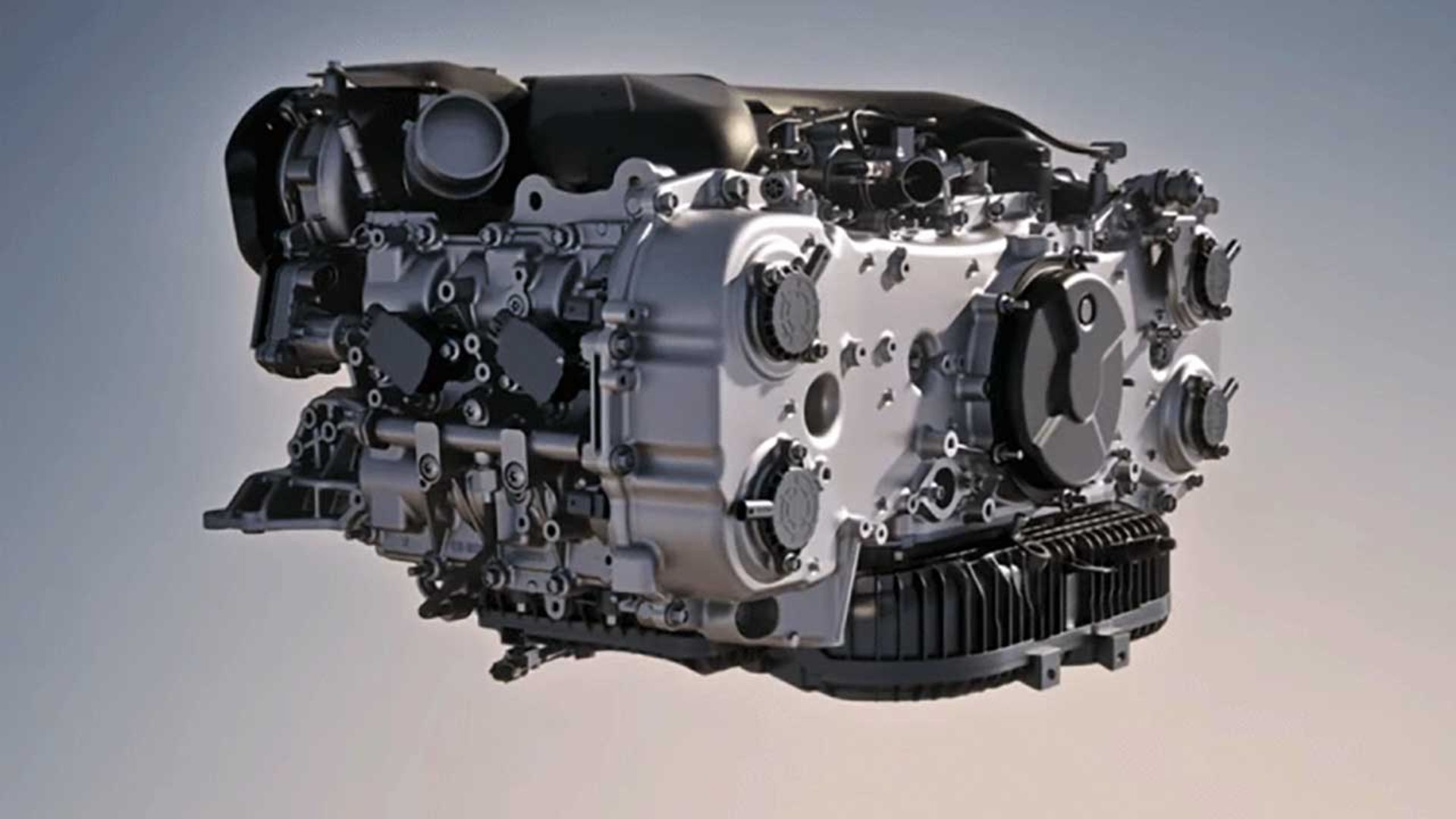 موتور چهار سیلندر تخت بی‌وای‌دی