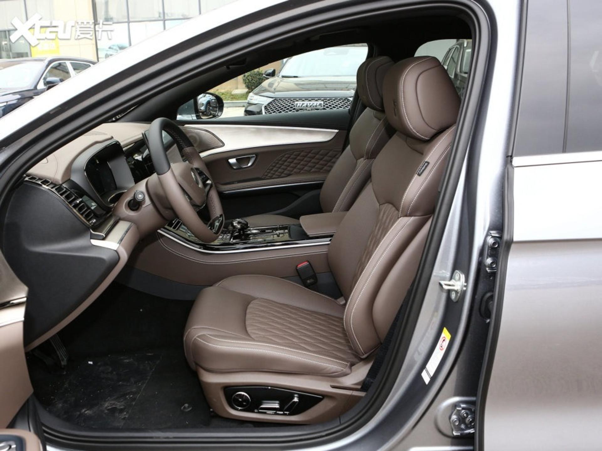BYD  Han phev