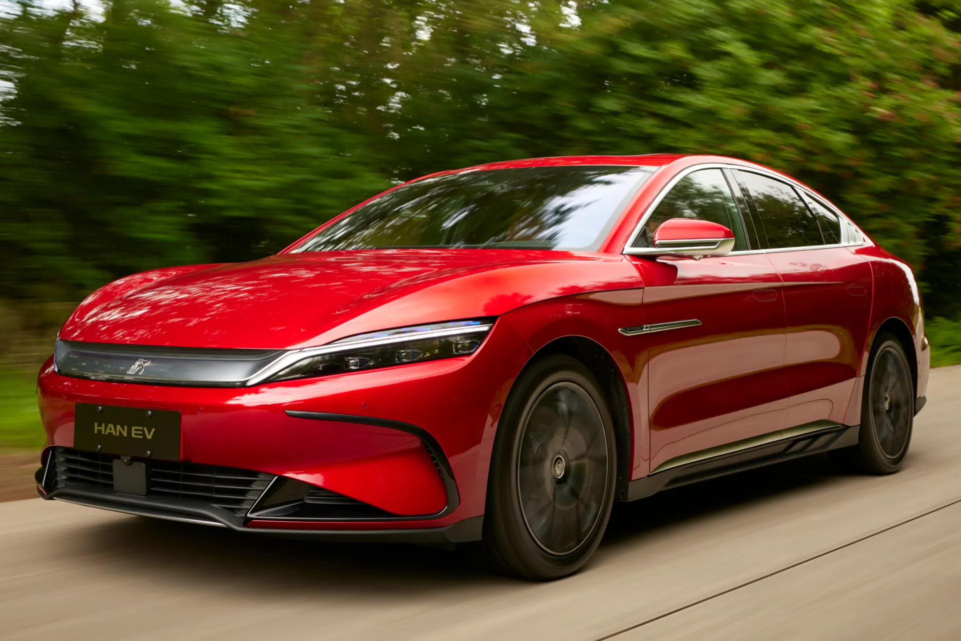 فروش بی وای دی هان - بهمن 1404-1