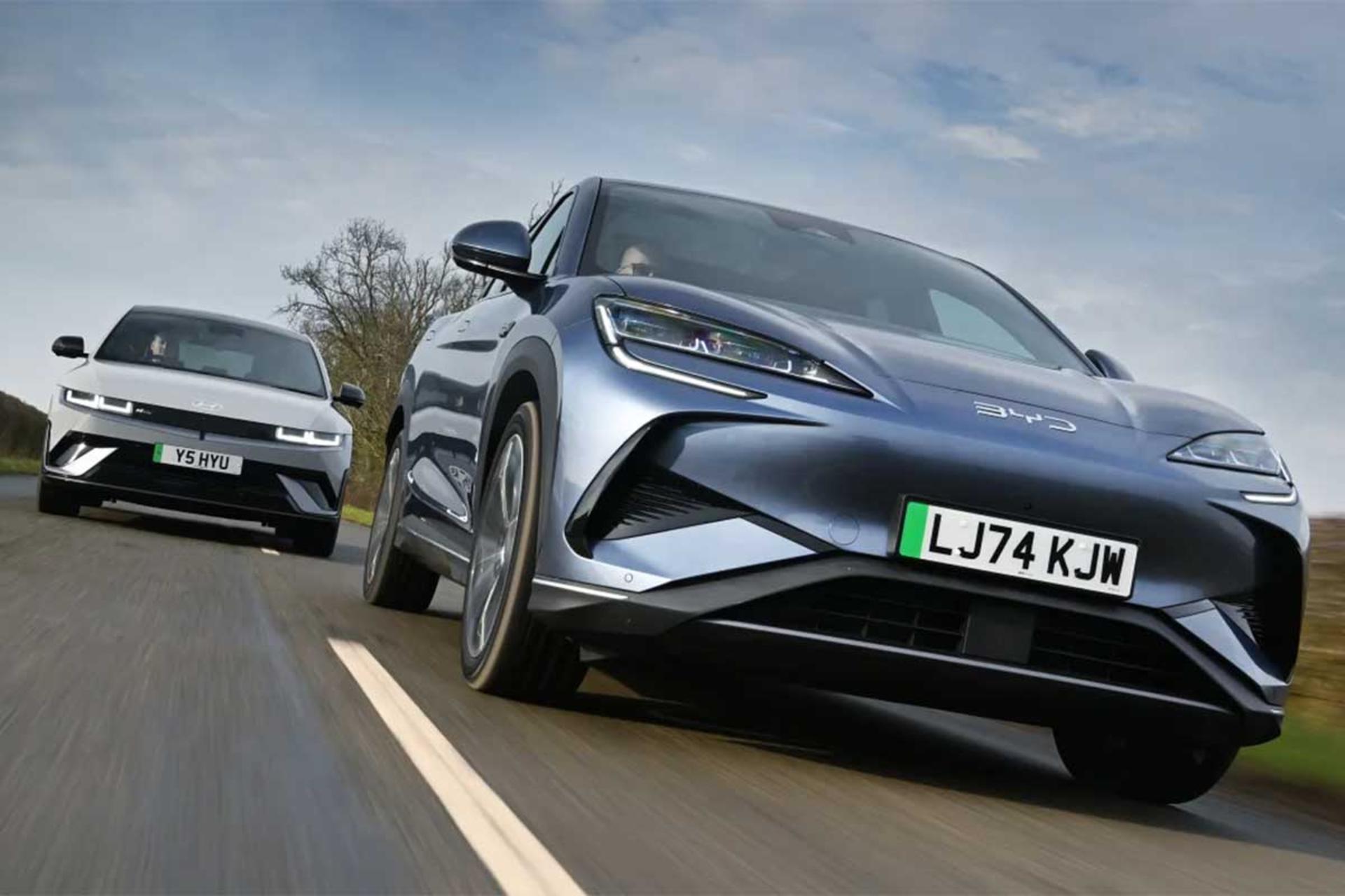 سبقت چین از کره