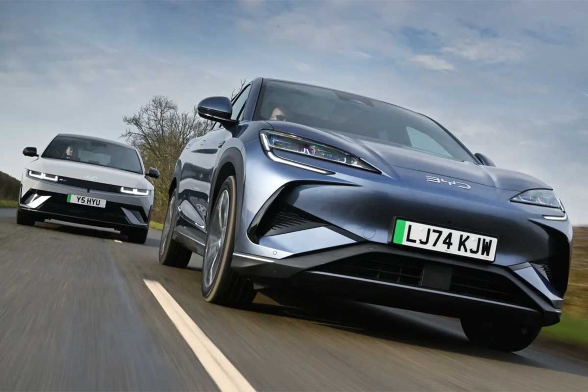 سبقت چین از کره