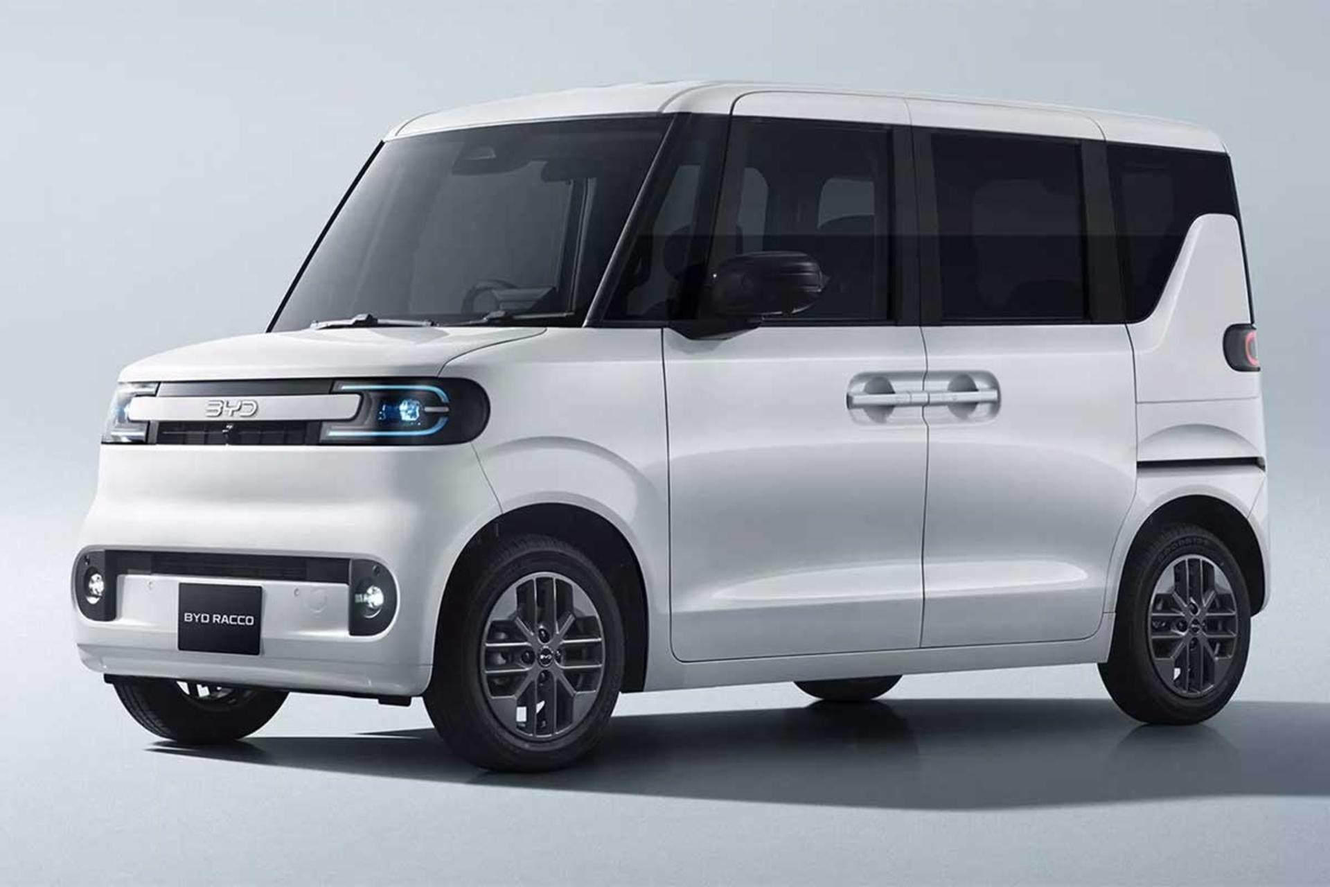 بی‌وای‌دی راکو