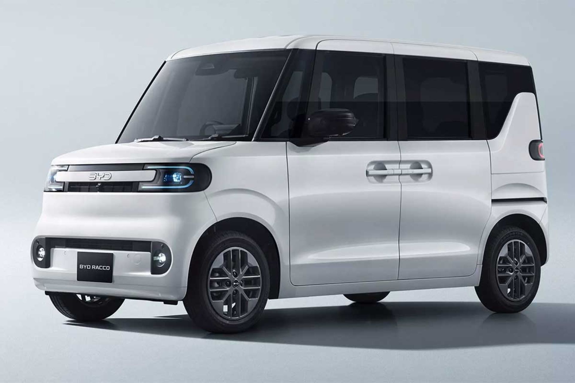 بی‌وای‌دی راکو