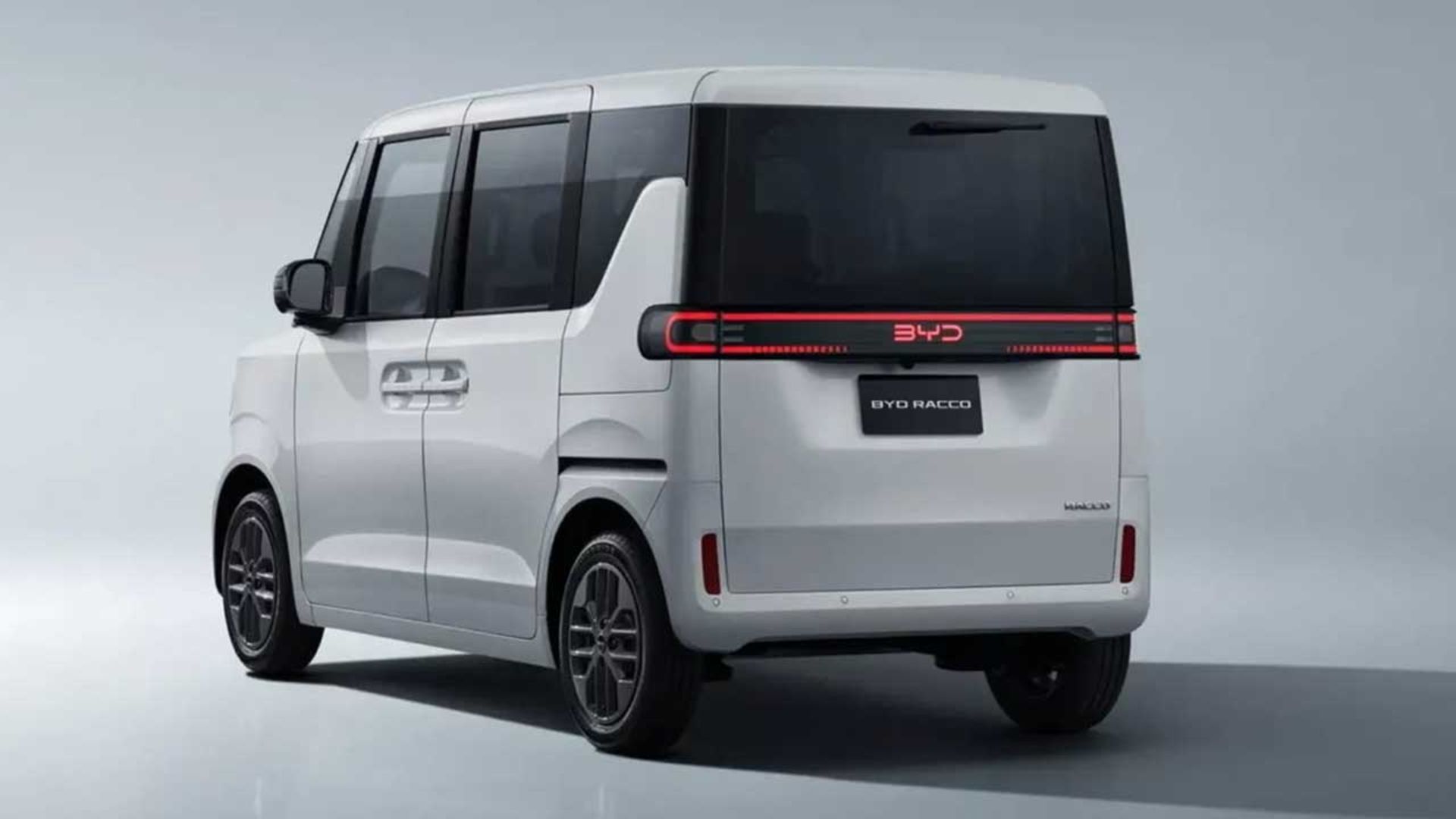 بی‌وای‌دی راکو