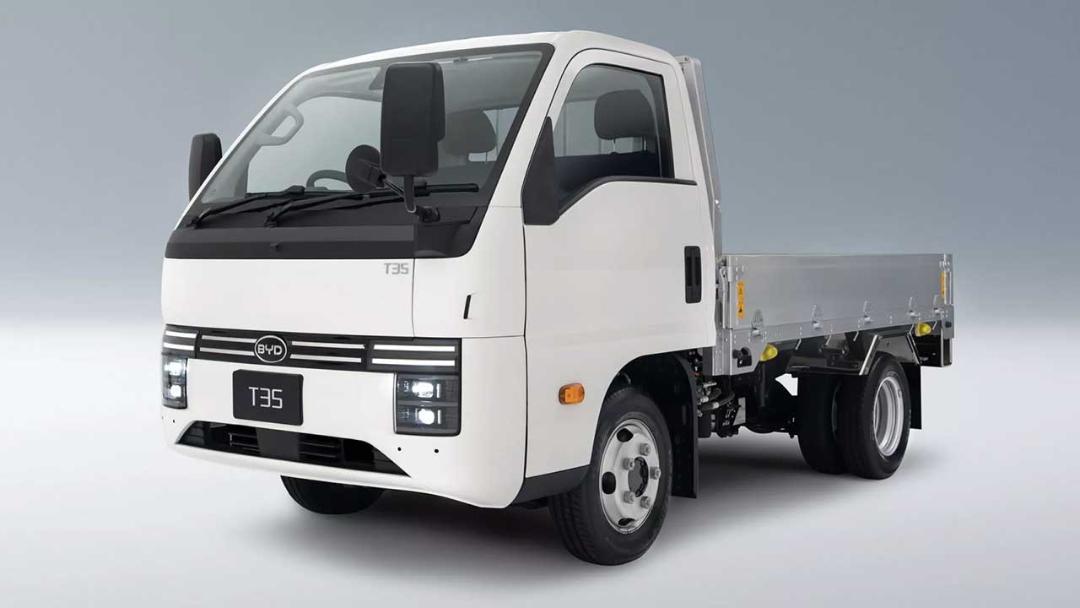 بی‌وای‌دی T35
