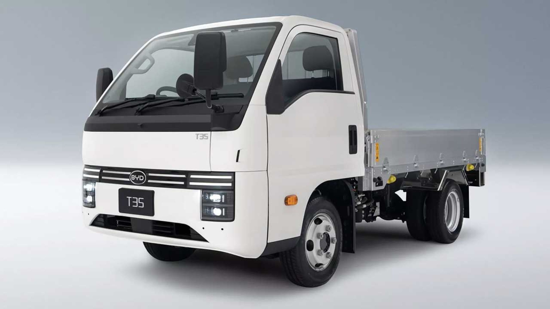 بی‌وای‌دی T35