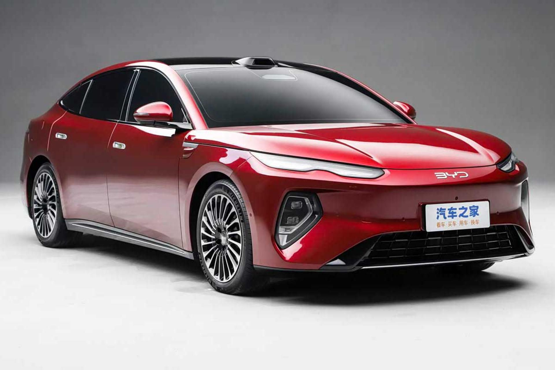 بی‌وای‌دی سیل 08