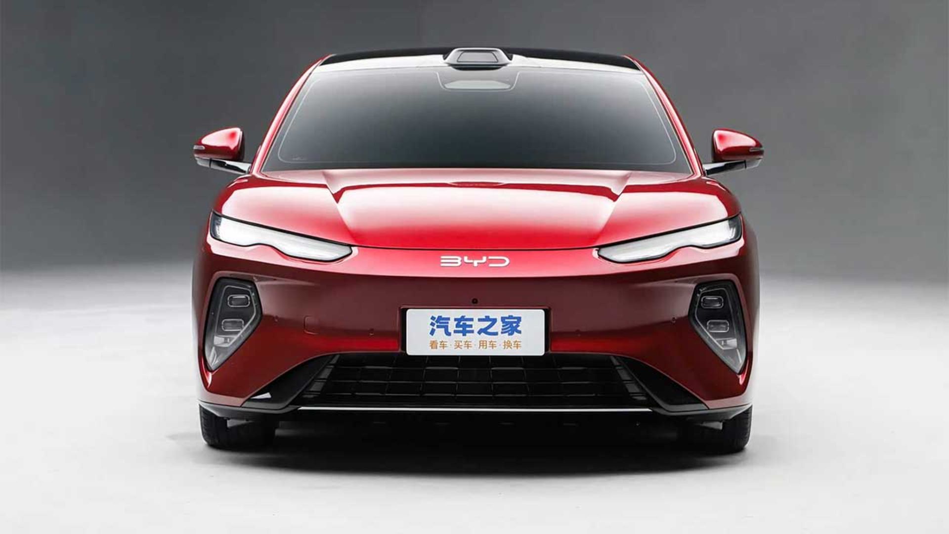 بی‌وای‌دی سیل 08