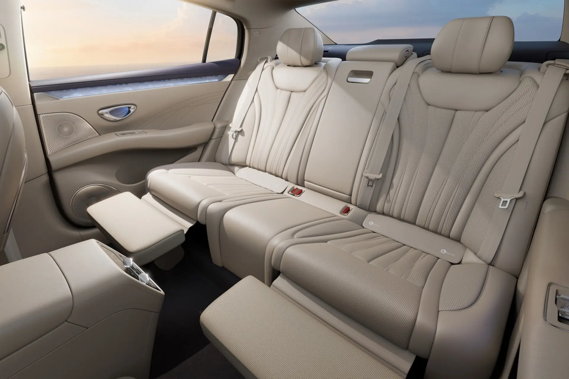  BYD SEAL 08