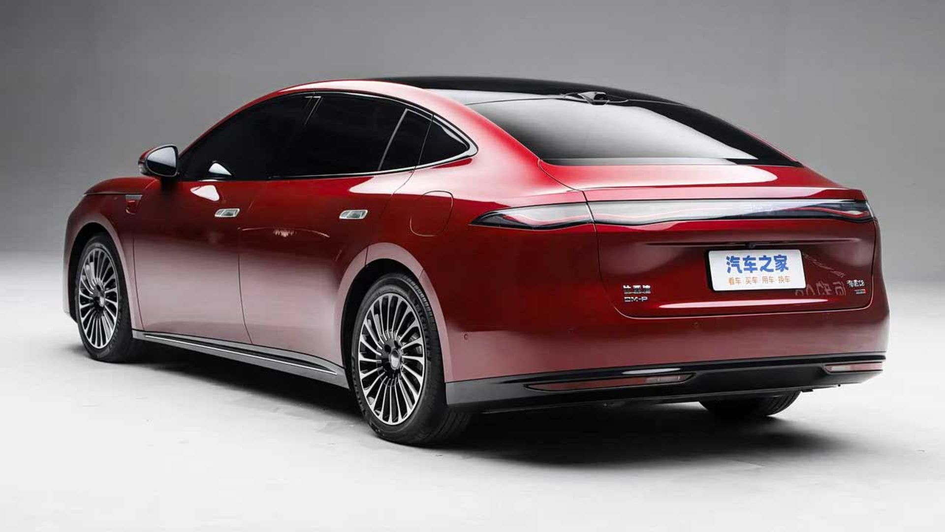 بی‌وای‌دی سیل 08