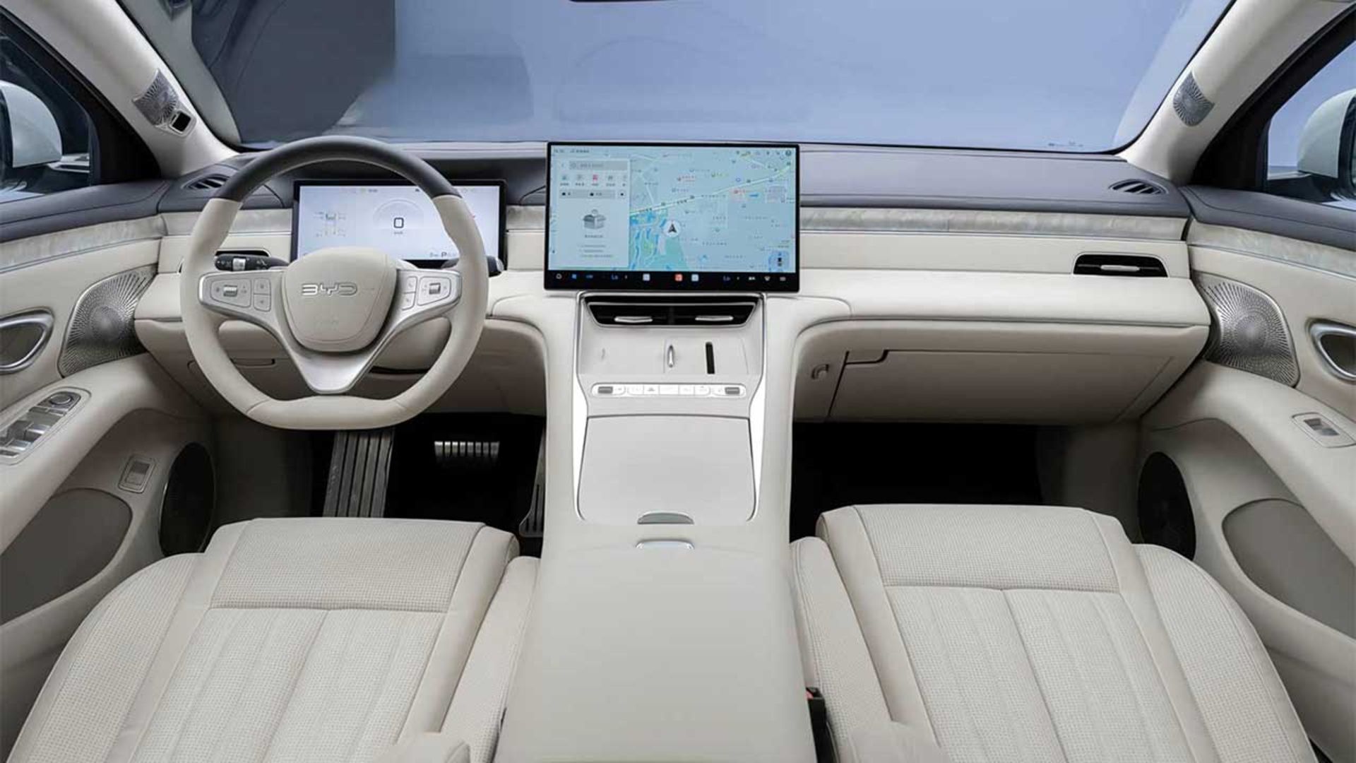 بی‌وای‌دی سیل 08