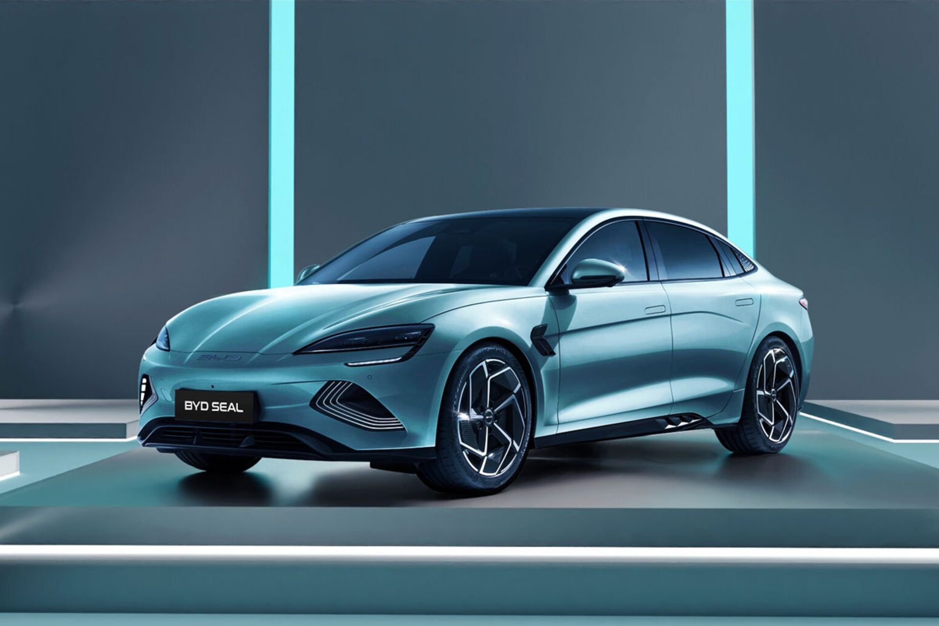 بی وای دی سیل 6