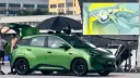 نمای داخلی و طراحی کابین نسل دوم خودروی بی‌وای‌دی سیگال (BYD Seal)