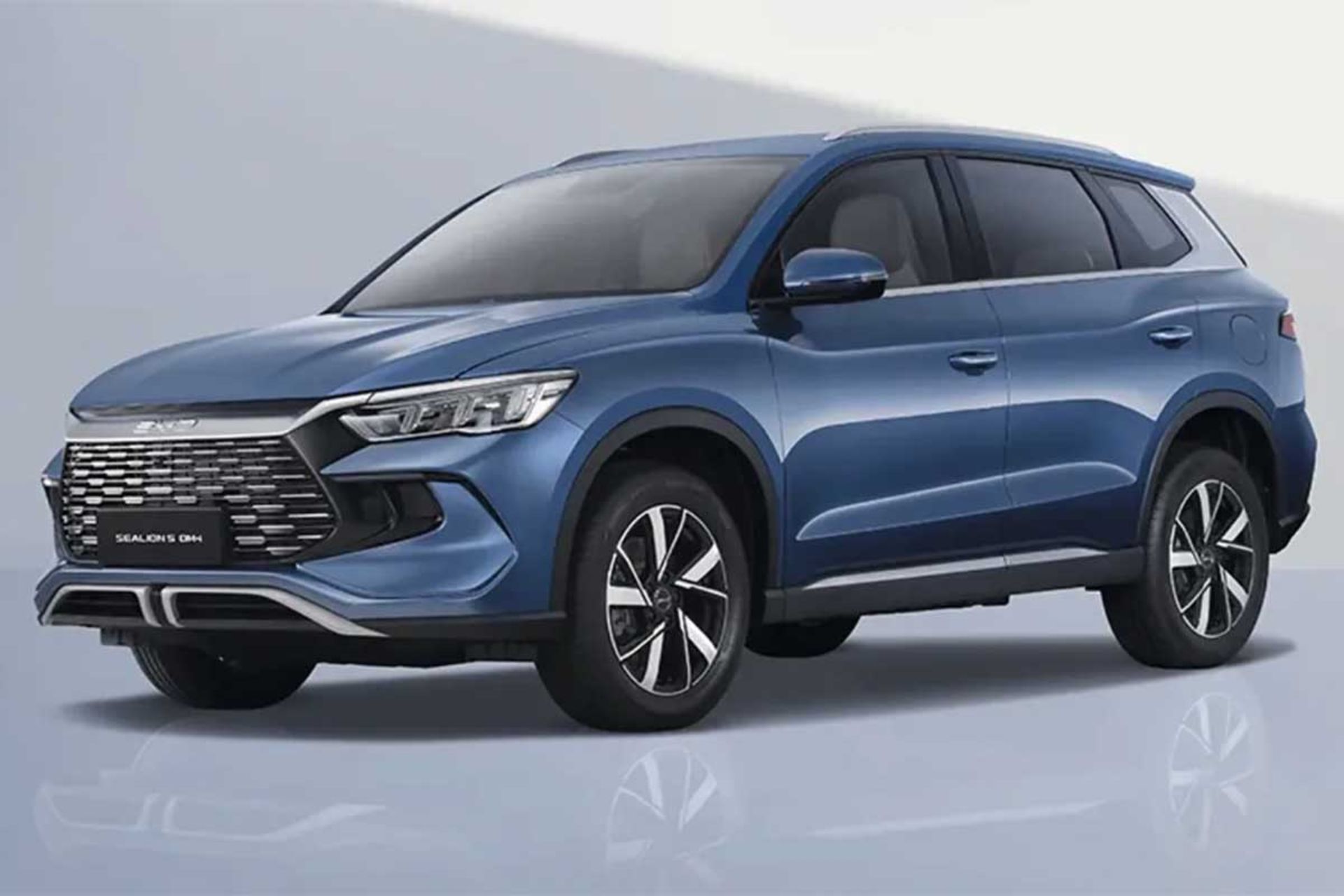 بی‌وای‌دی سی‌لاین 5 